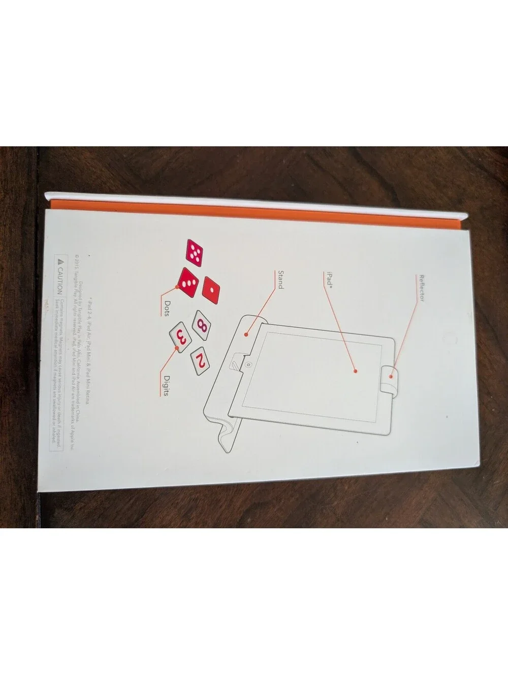 Osmo Numbers Activity Set for Ipad